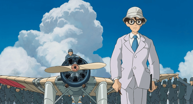 Jiro di The Wind Rises