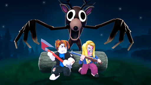 map 99 Night in the Forest Roblox