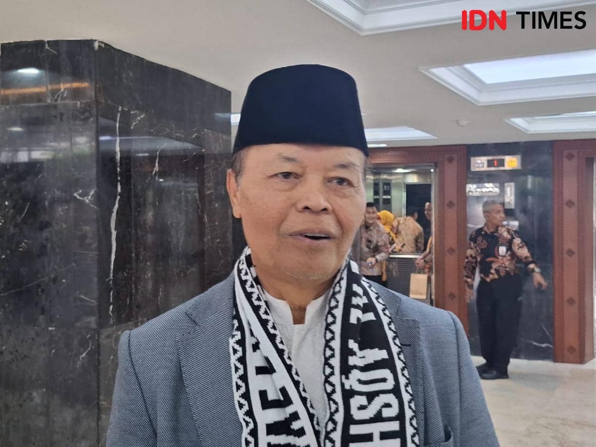 HNW, Hidayat Nur Wahid