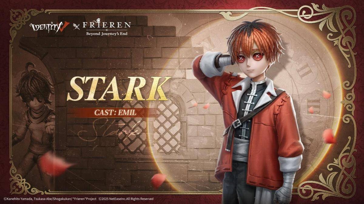 Identity V x Frieren