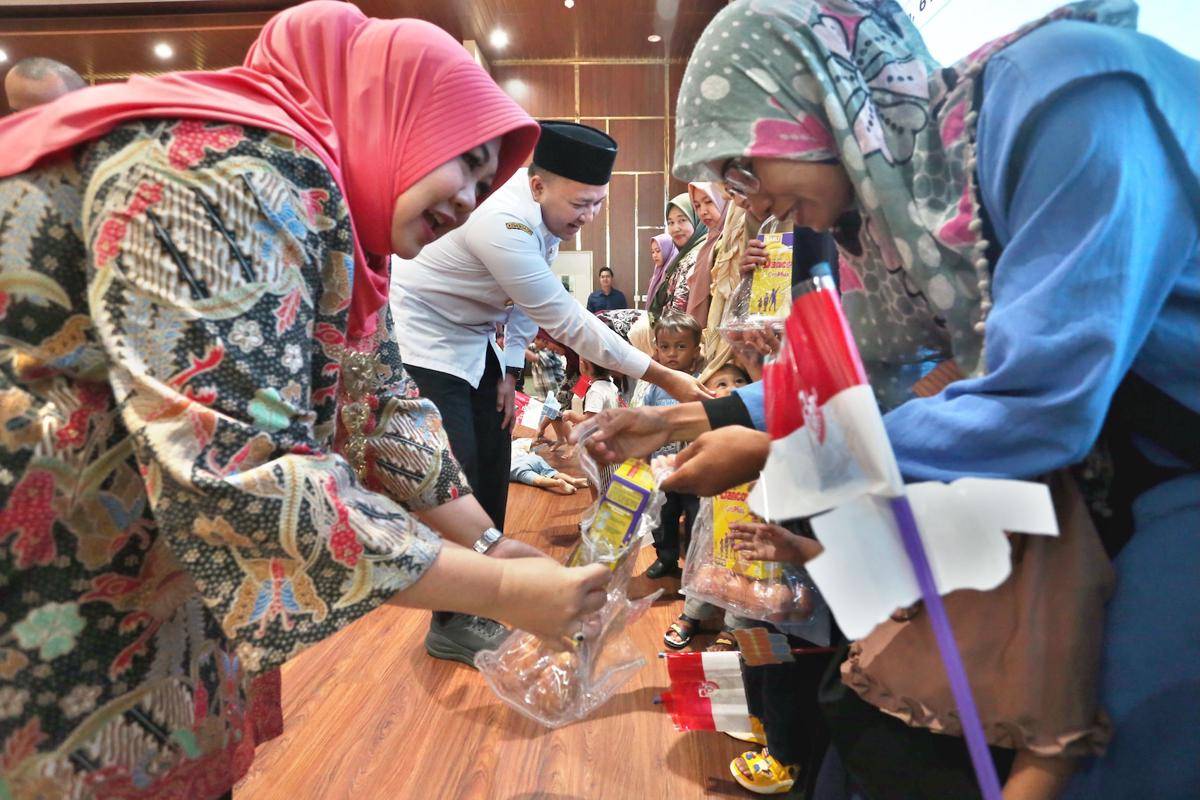 nestle indonesia, pendampingan gizi, stunting