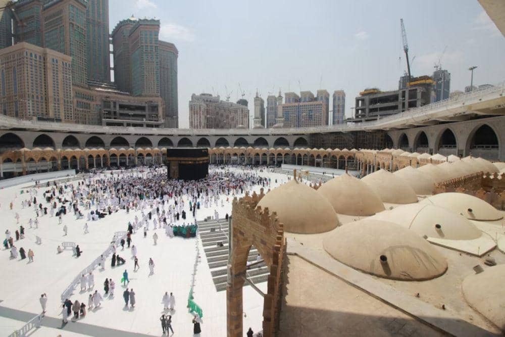 imam masjidil haram