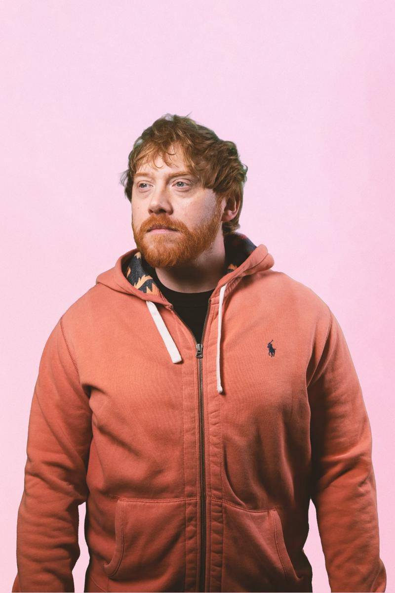 Rupert Grint untuk MV A Little More