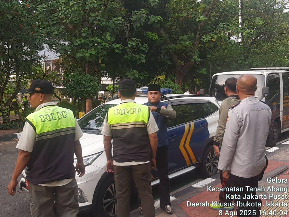 Dishub DKI