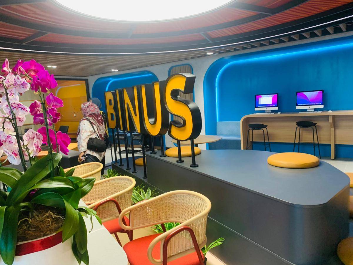 Binus @Medan resmi dibuka dan jadi kampus pertama Binus University di Sumatra (IDN Times/Indah Permata Sari)