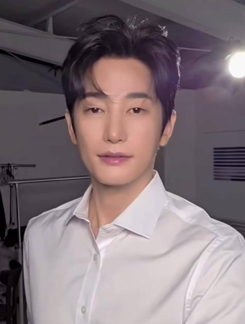 potret Park Si Hoo