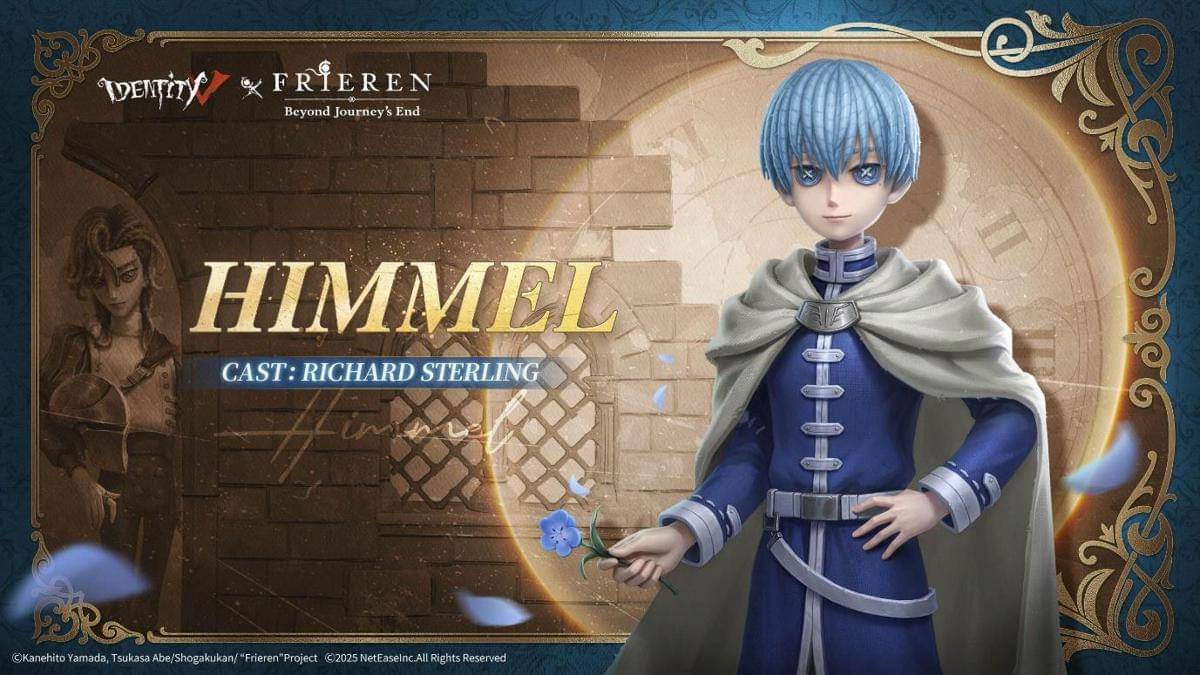 Identity V x Frieren