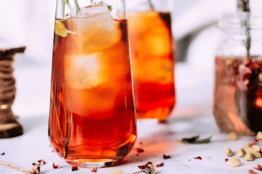 Ilustrasi es teh (unsplash.com/foodess)