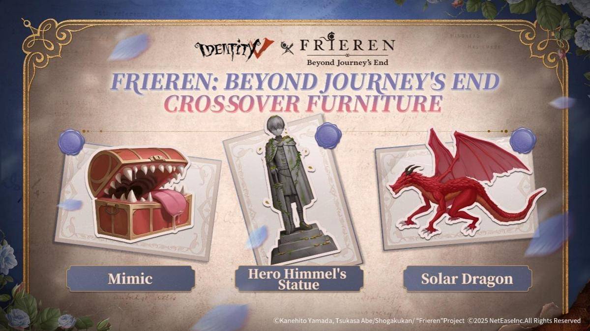 Identity V x Frieren