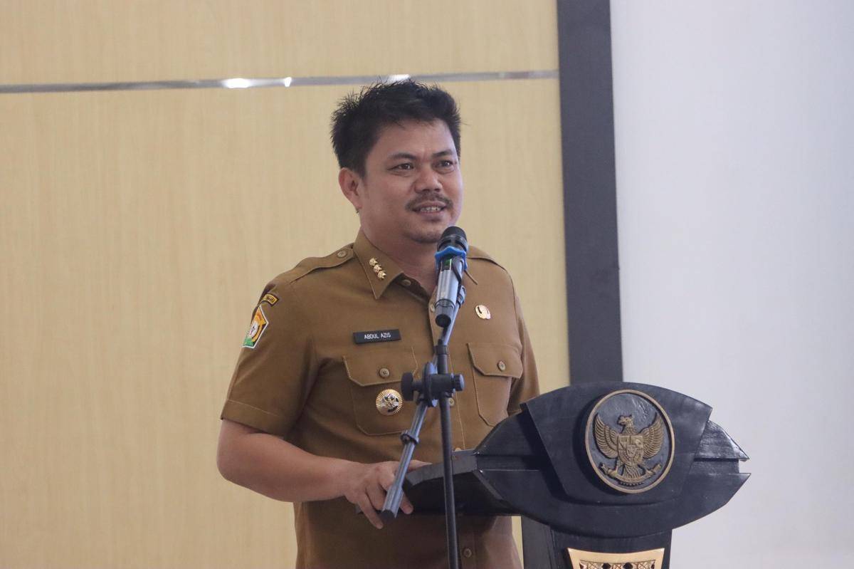 Bupati Kolaka Timur Abdul Azis. (Dok. Pemkab Koltim)