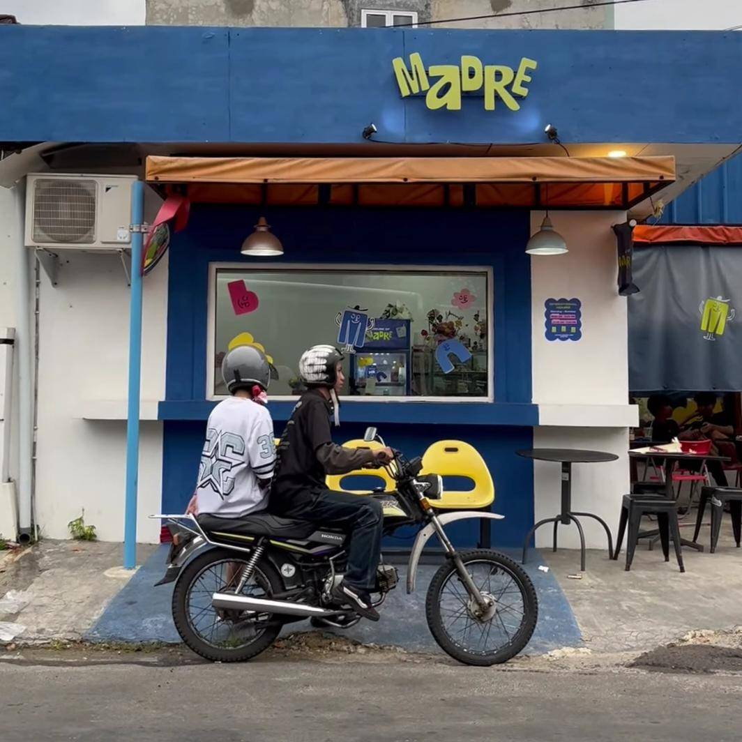 House Of Madre Bandar Lampung