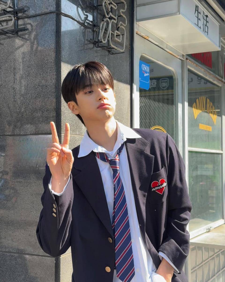 Kim Min Kyu 