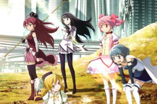 Puella Magi Madoka Magica the Movie 3: Rebellion