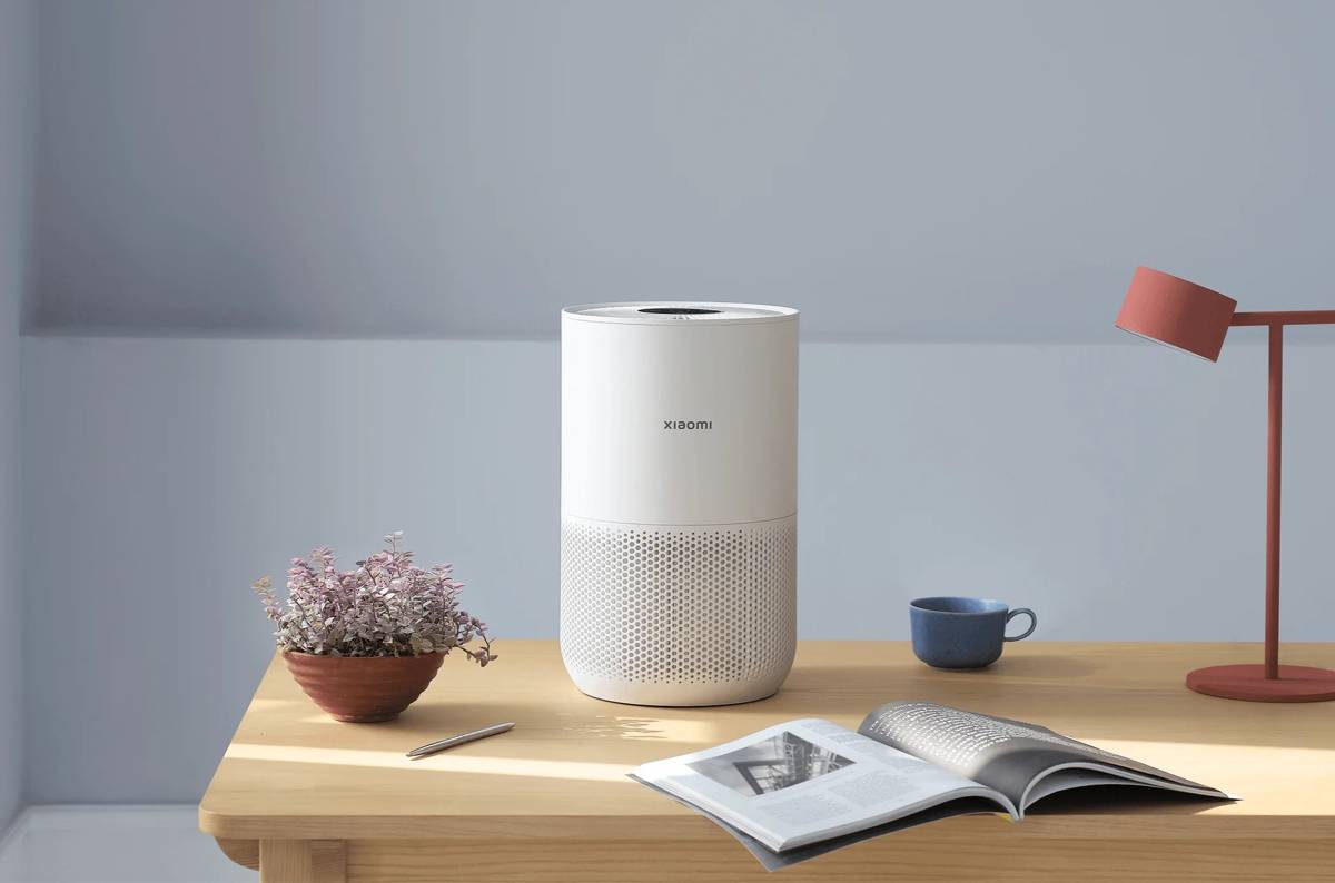 Xiaomi air purifier