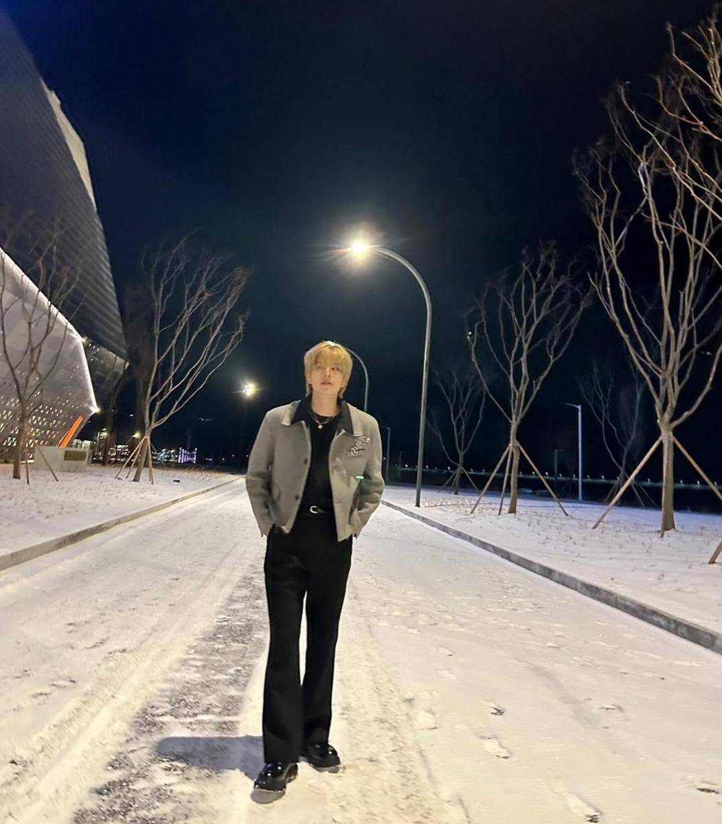 Seungmin Stray Kids (instagram.com/miniseungkim)