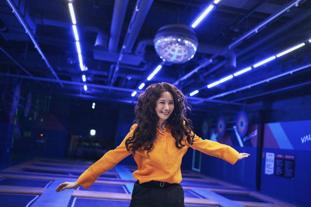cuplikan Yoona SNSD di film Pretty Crazy (instagram.com/cjenmmovie)
