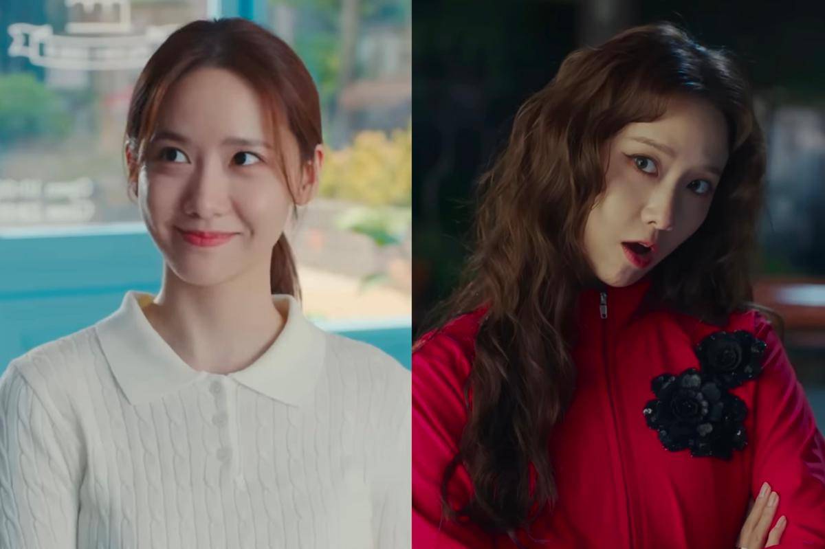 cuplikan Yoona SNSD di film Pretty Crazy (youtube.com/CJENMMOVIE)