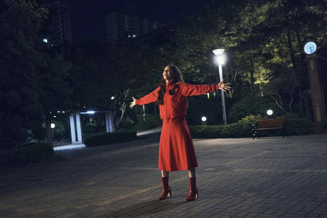 cuplikan Yoona SNSD di film Pretty Crazy (instagram.com/cjenmmovie)