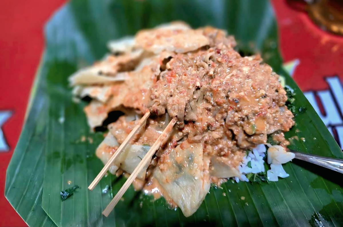 Nasi Pecel Mbok Sador (google.com/maps/Ridwan Ong)