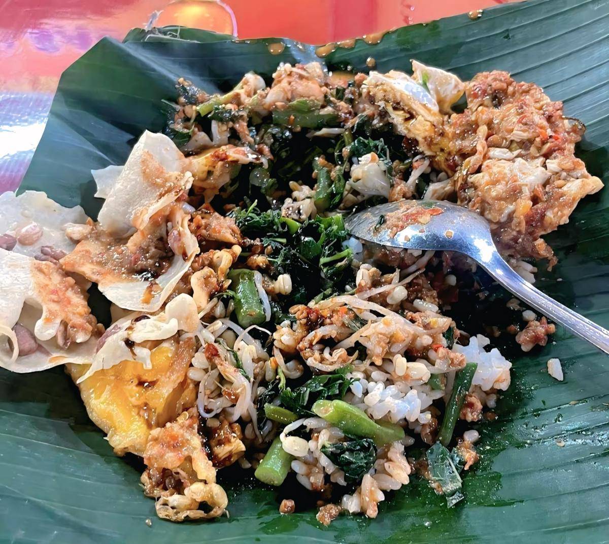 Nasi Pecel Mbok Sador (google.com/maps/Eka Yuni Laheza)