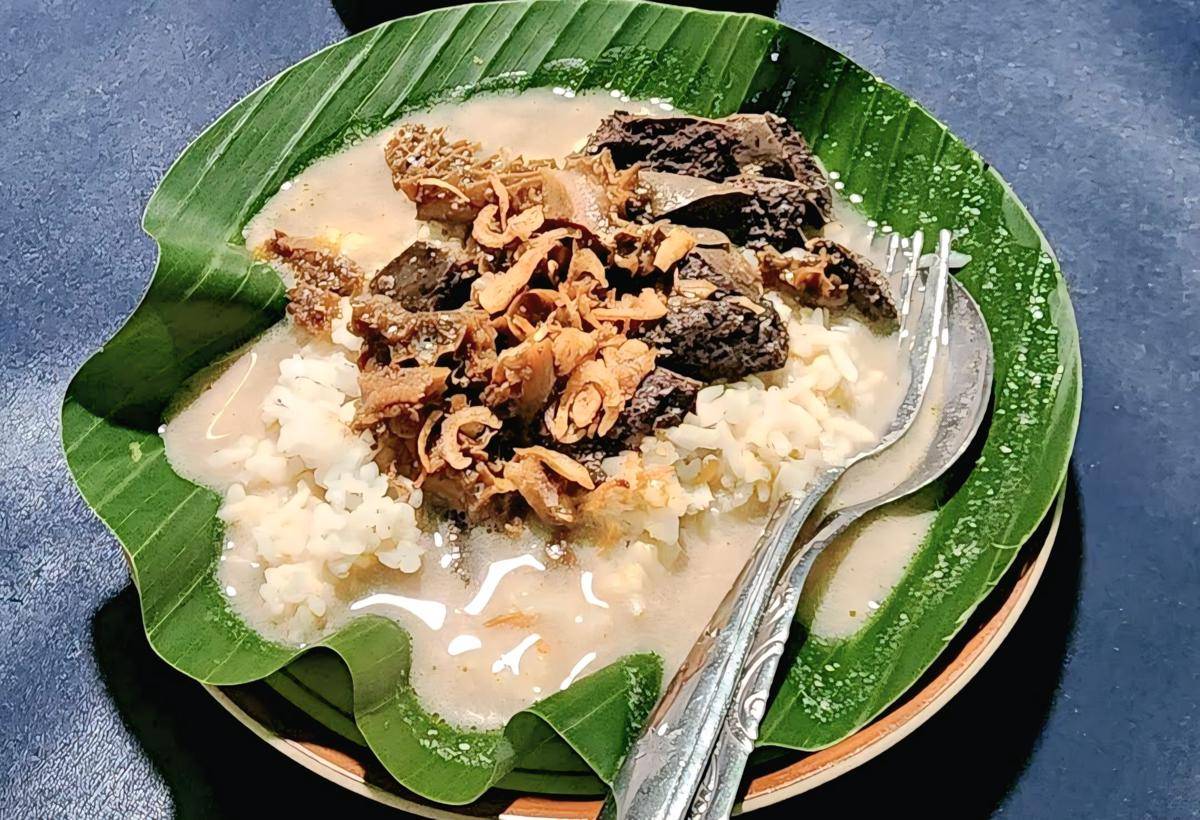 Nasi Gandul Pak Subur (google.com/maps/M.Jalu Wredo Aribowo)