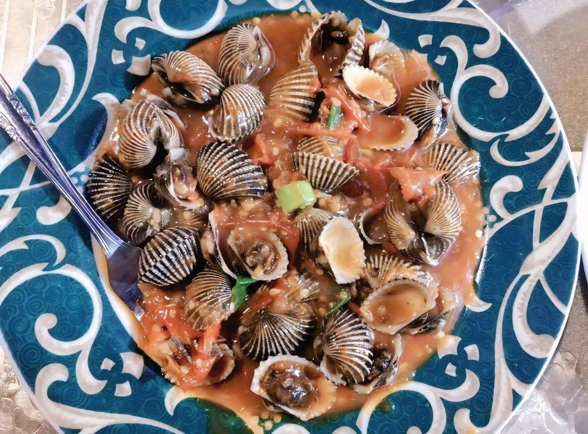 Seafood Pak Jari (google.com/maps/Henky HIStory maker)