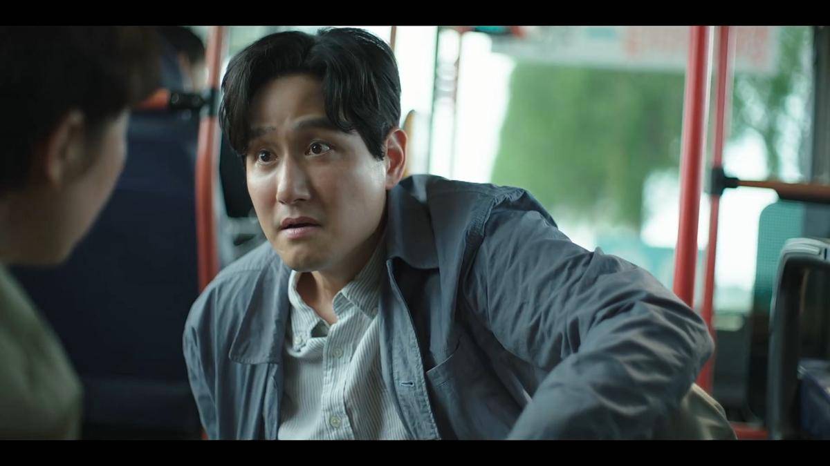 still cut Love, Take Two (dok. tvN/Love Take Two)