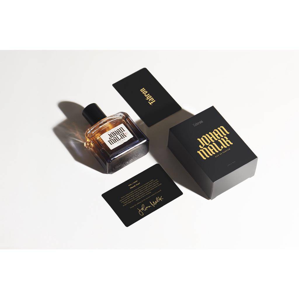 By Frags (Fabron Frags) Parfum Johan Malik (gamal.men)