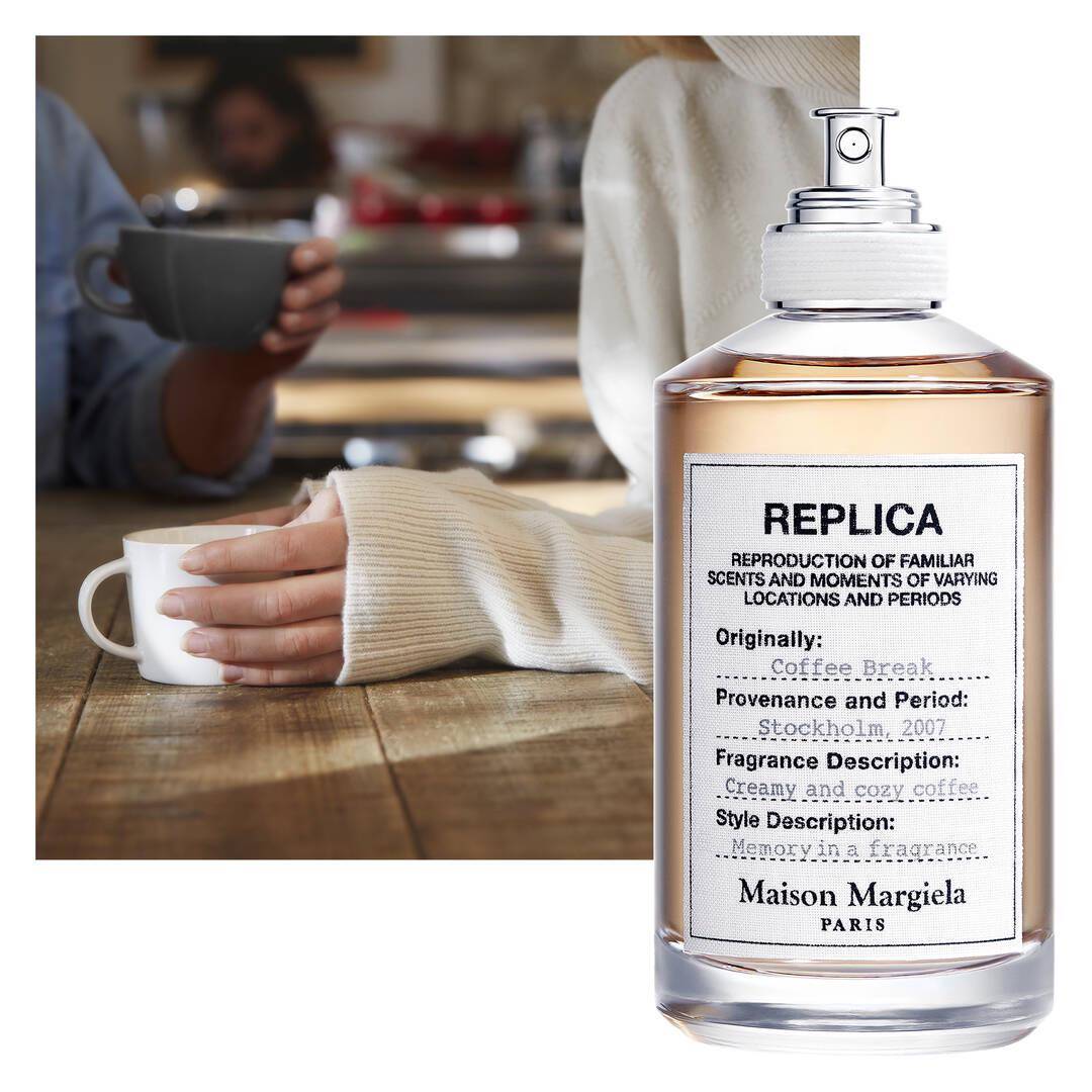 Maison Margiela Replica Coffee Break EDT (maisonmargiela-fragrances.eu) 