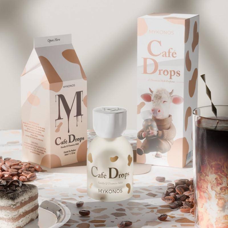 Mykonos Cafe Drops (beautyhaul.com) 