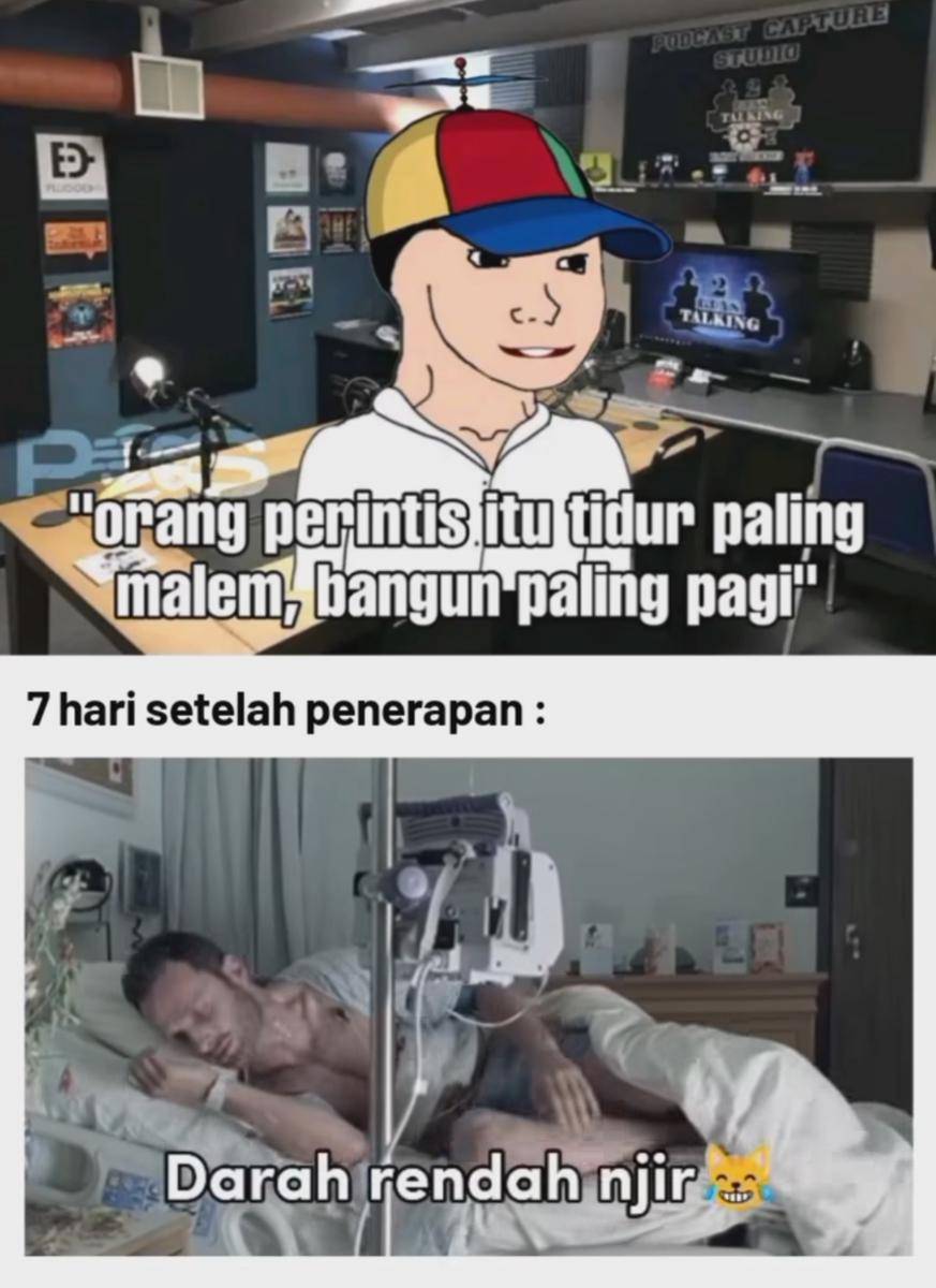 meme perintis