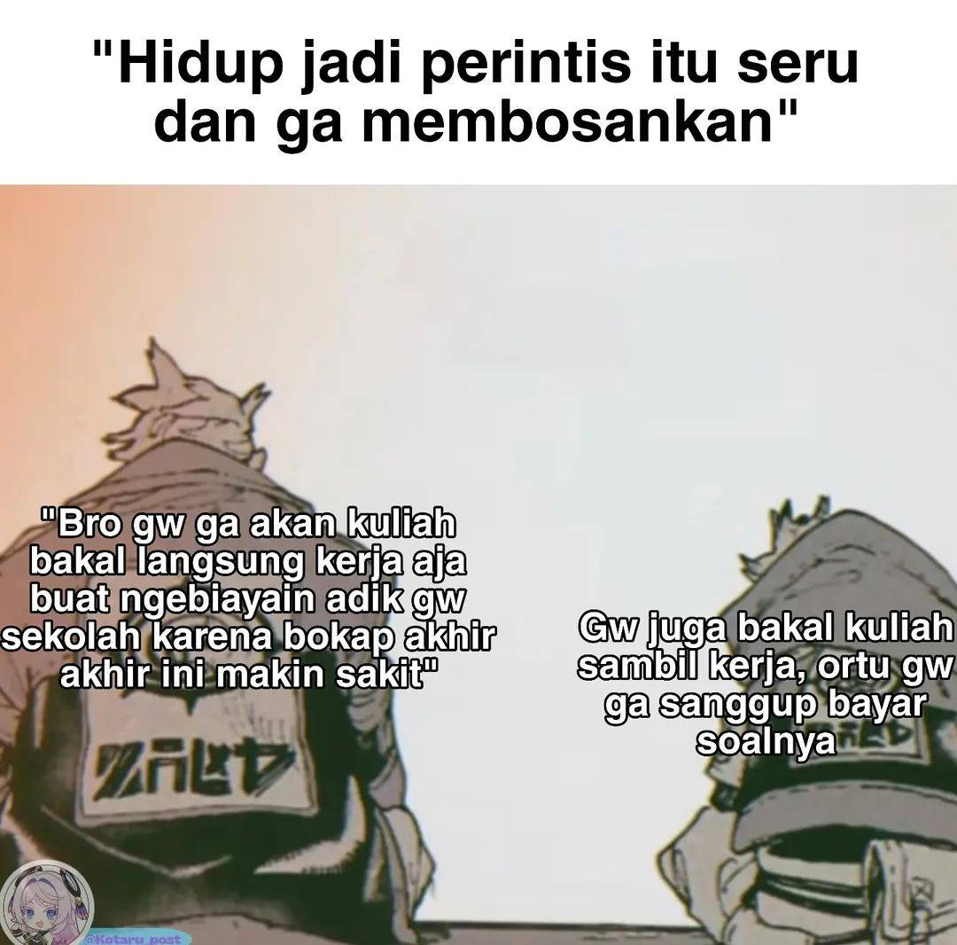 meme perintis