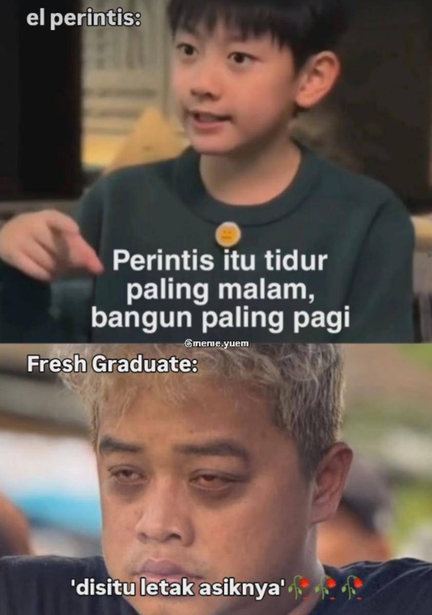 meme perintis