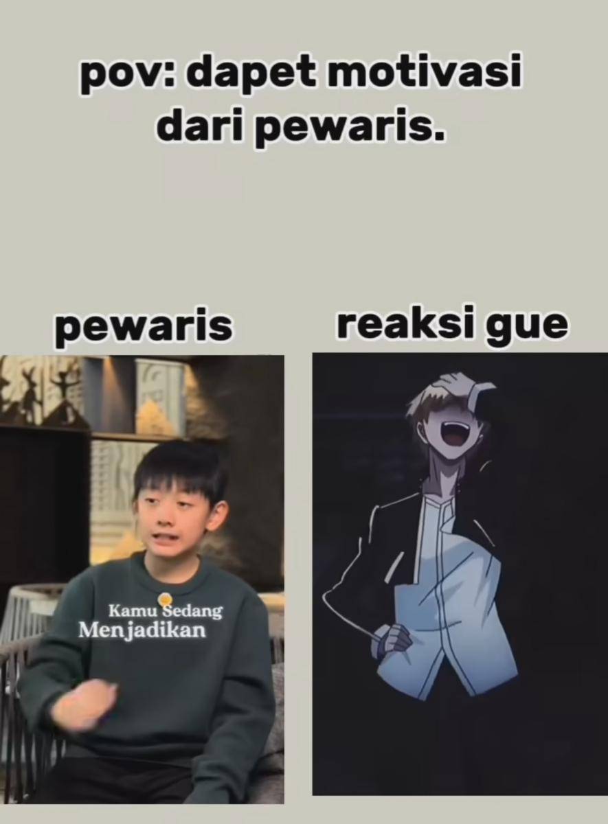 meme perintis
