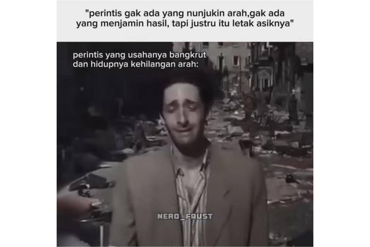 meme perintis