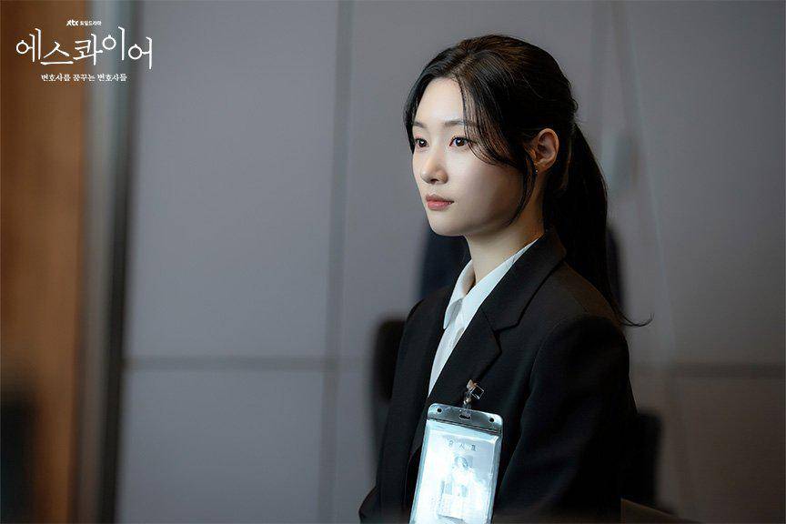 Cuplikan drakor Beyond The Bar (dok. JTBC/Beyond The Bar)