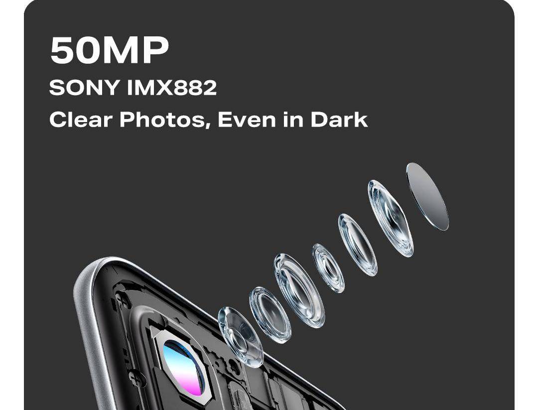 ilustrasi kamera Infinix Hot 60 Pro 