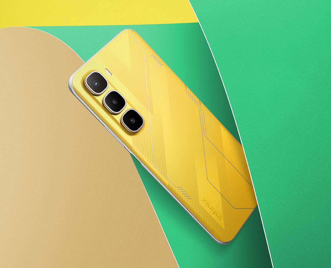 Infinix Hot 60 Pro+ 