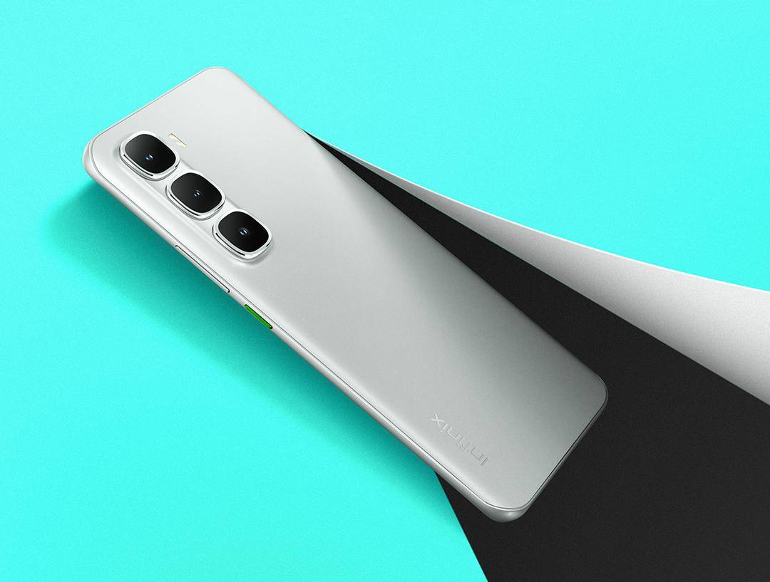 Infinix Hot 60 Pro+ 
