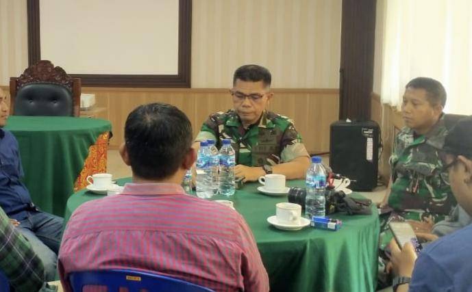 Wakapendam IX/Udayana, Letkol Inf Amir Syarifudin. (Dok Kodam IX/Udayana)