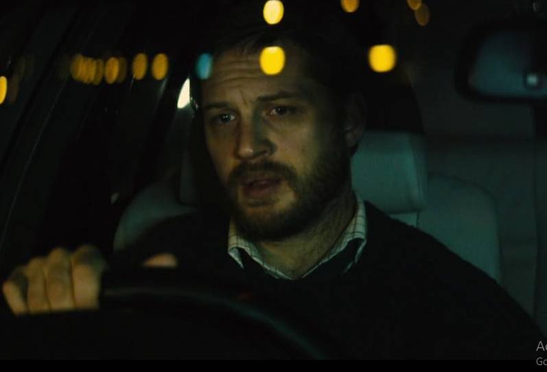 cuplikan film Locke (2013)