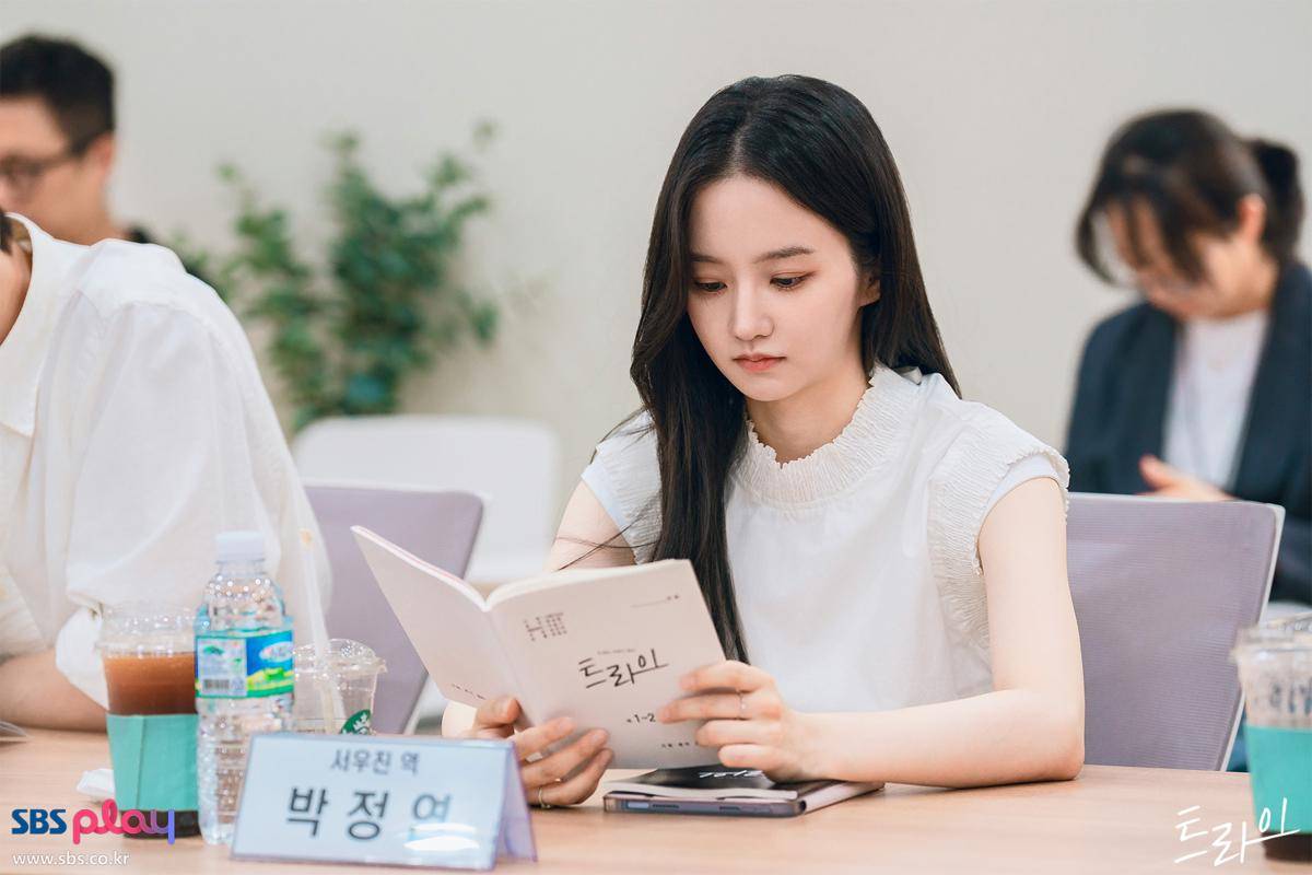 still cuts drama The Winning Try