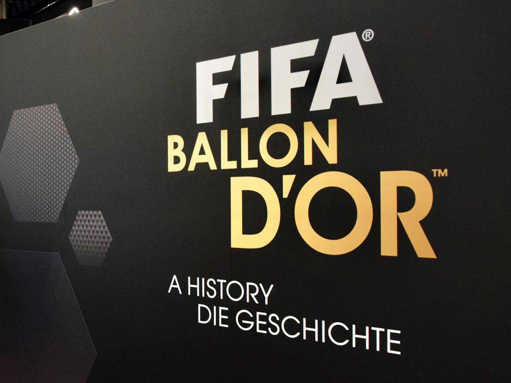 ilustrasi Ballon d'Or