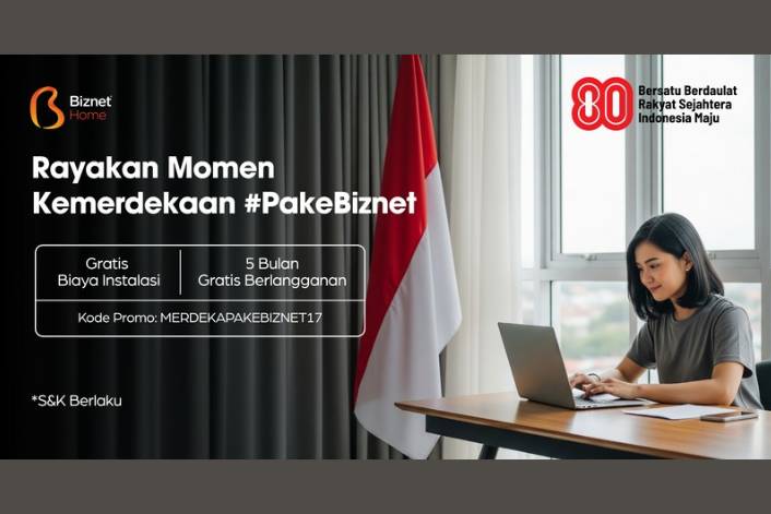 banner promo Biznet