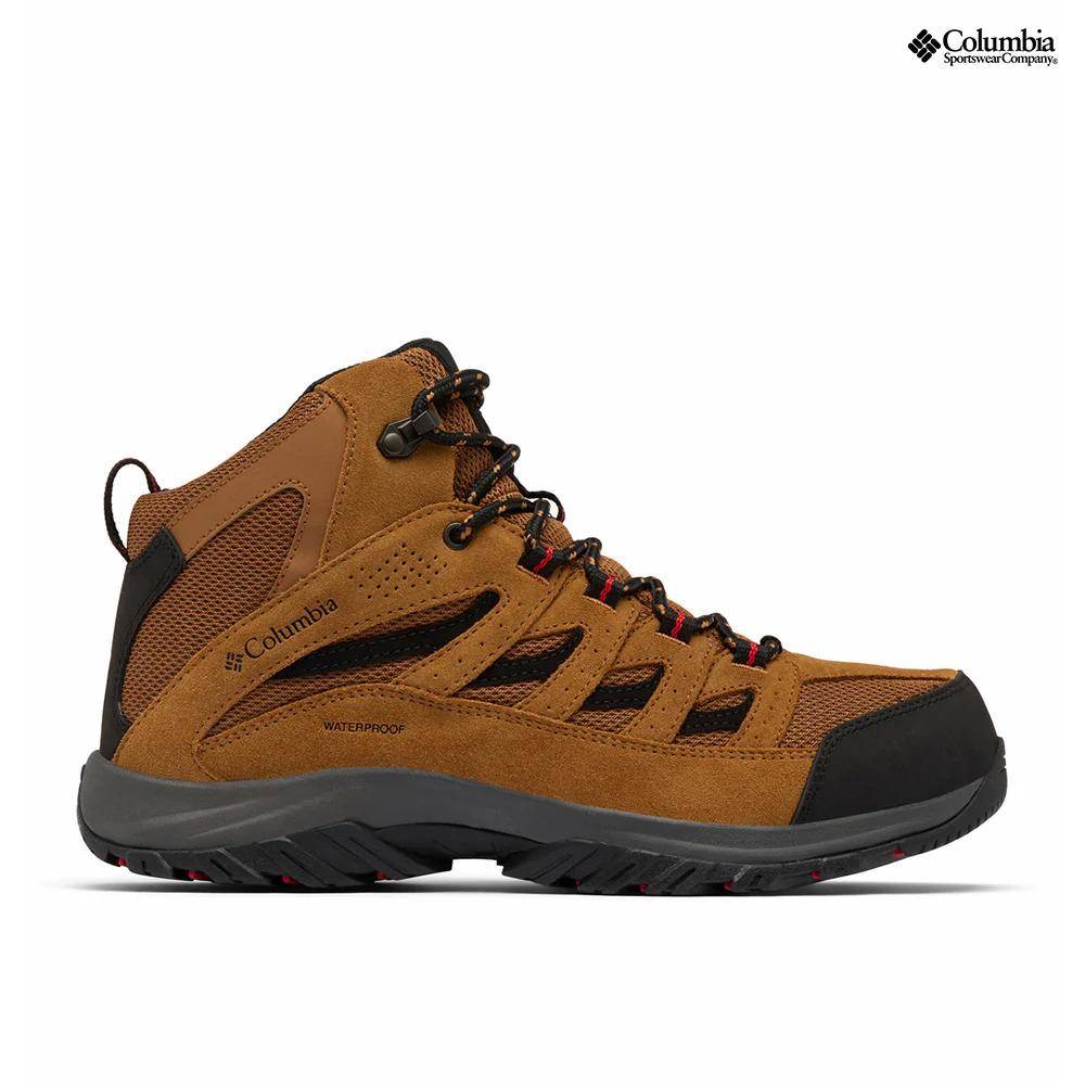Columbia Crestwood Mid Waterproof Boots (columbiasportswear.id)