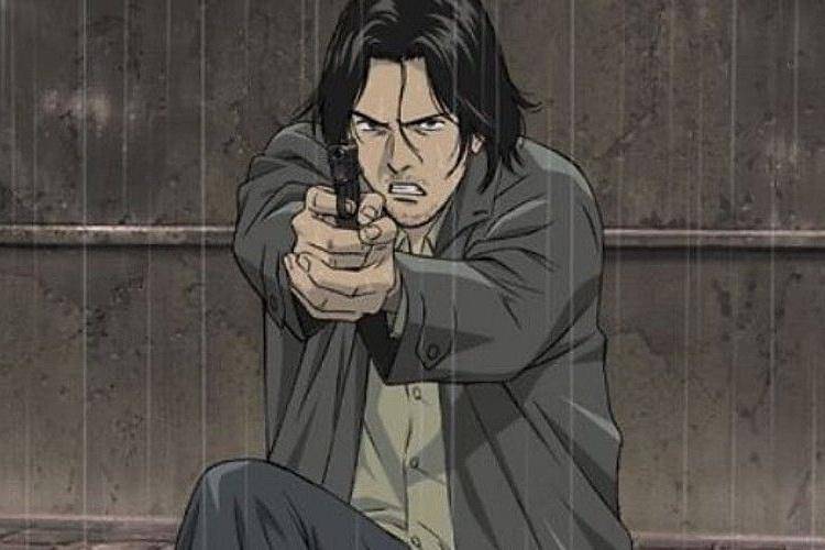 Dr. Kenzo Tenma 