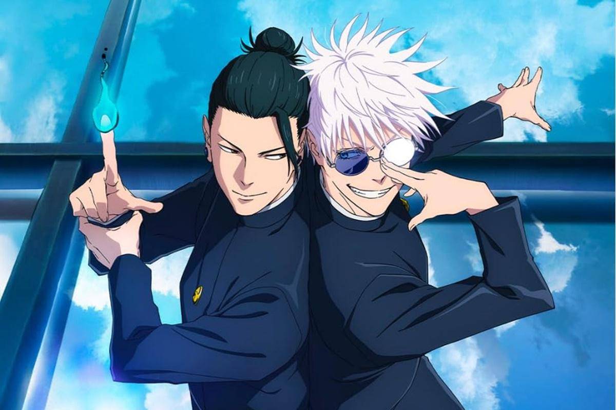 Jujutsu Kaisen: Hidden Inventory Premature Death (dok. MAPPA/Jujutsu Kaisen: Hidden Inventory Premature Death)