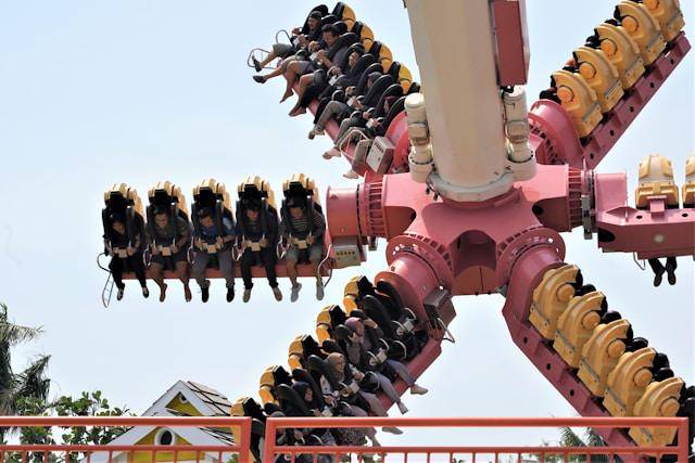 Dufan, Jakarta