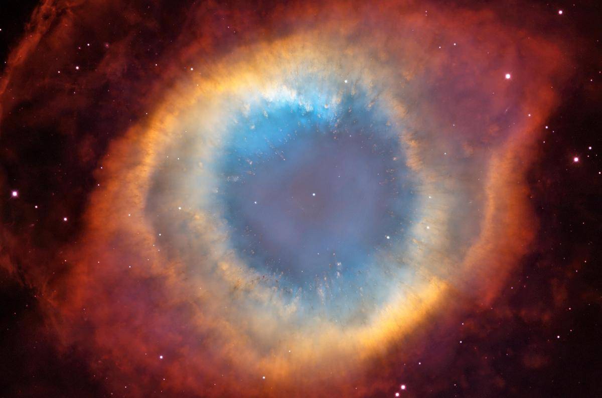 Helix Nebula 