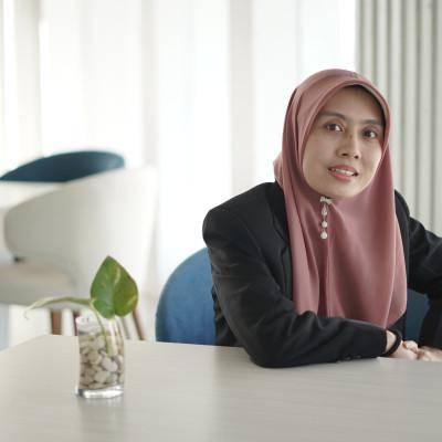 Dosen Ekonomi Syariah Fakultas Agama Islam (FAI) Universitas Muhammadiyah Yogyakarta (UMY) Miftakhul Khasanah